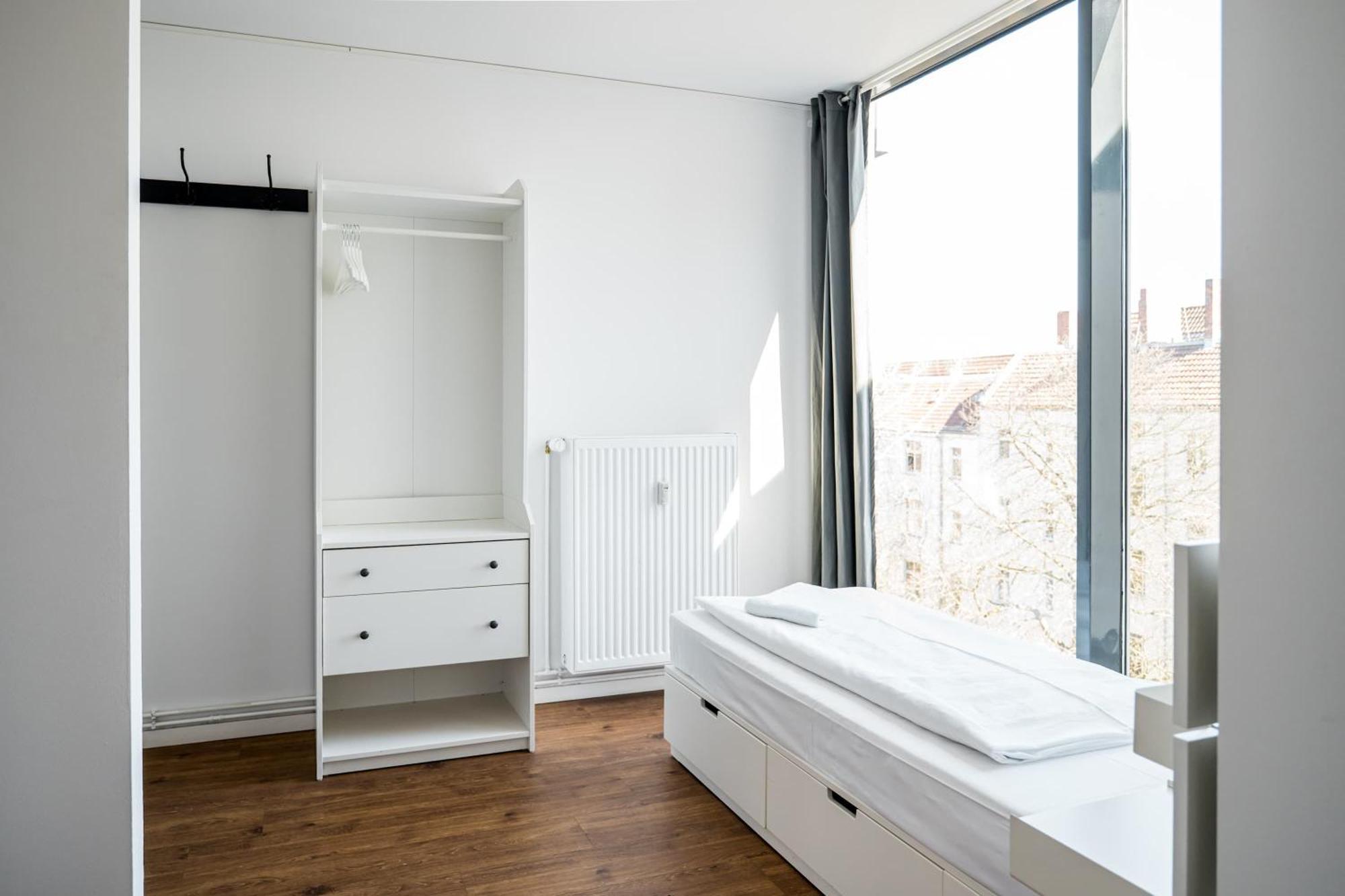 Fantastic Loft With Balcony Appartement Berlijn