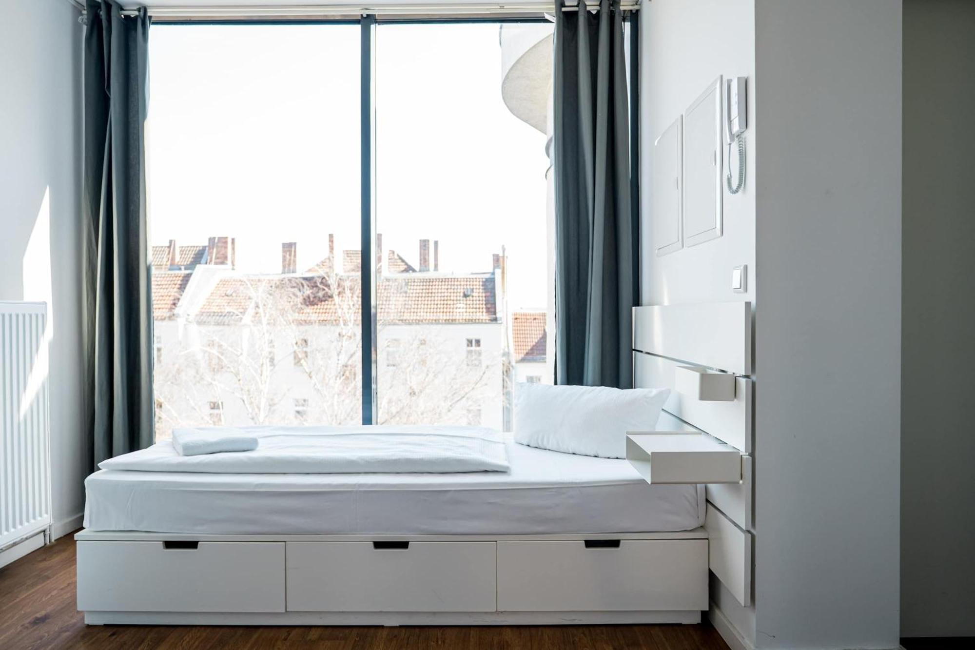 Appartement Fantastic Loft With Balcony