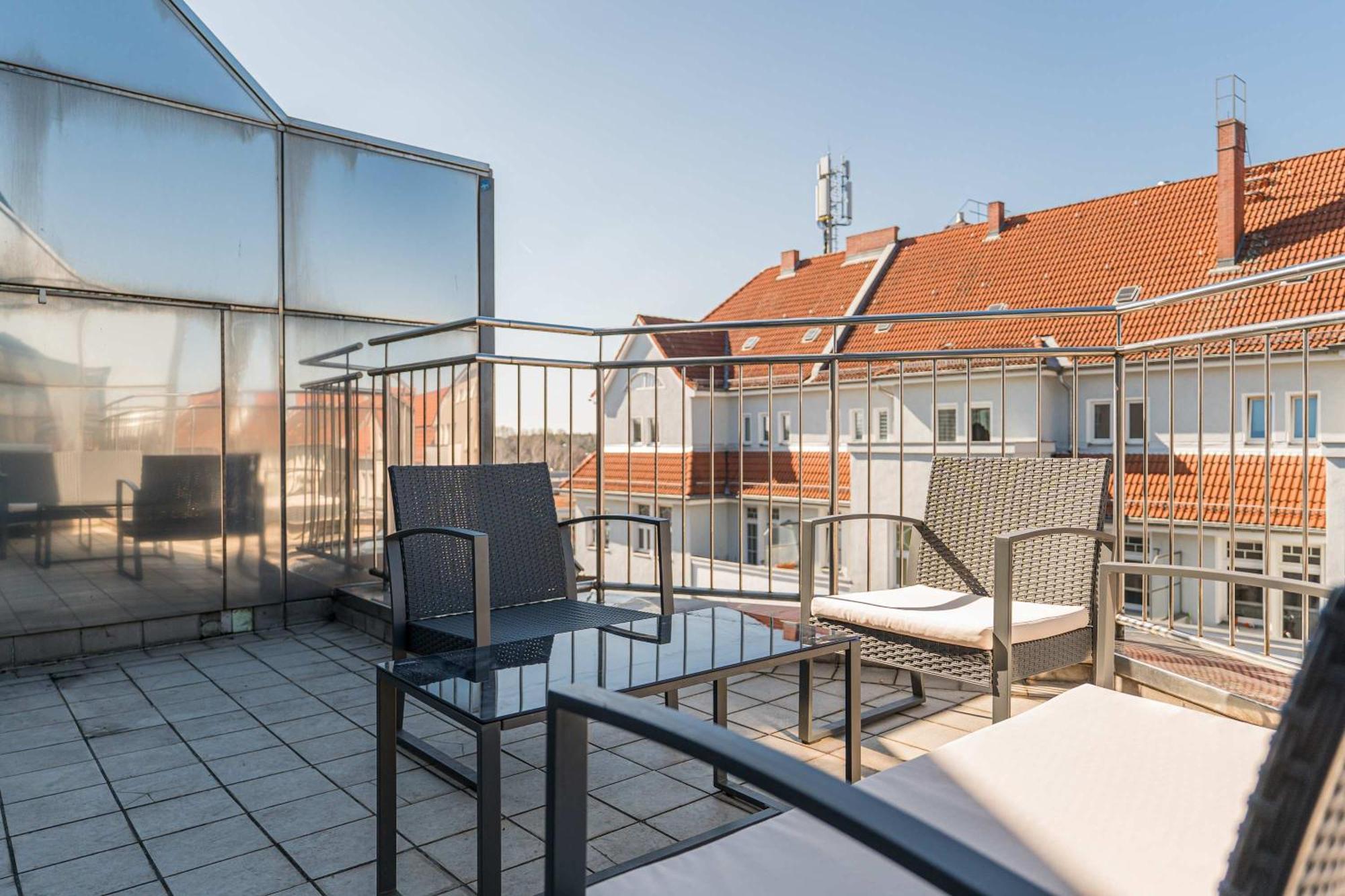 Apartment Fantastic Loft With Balcony *