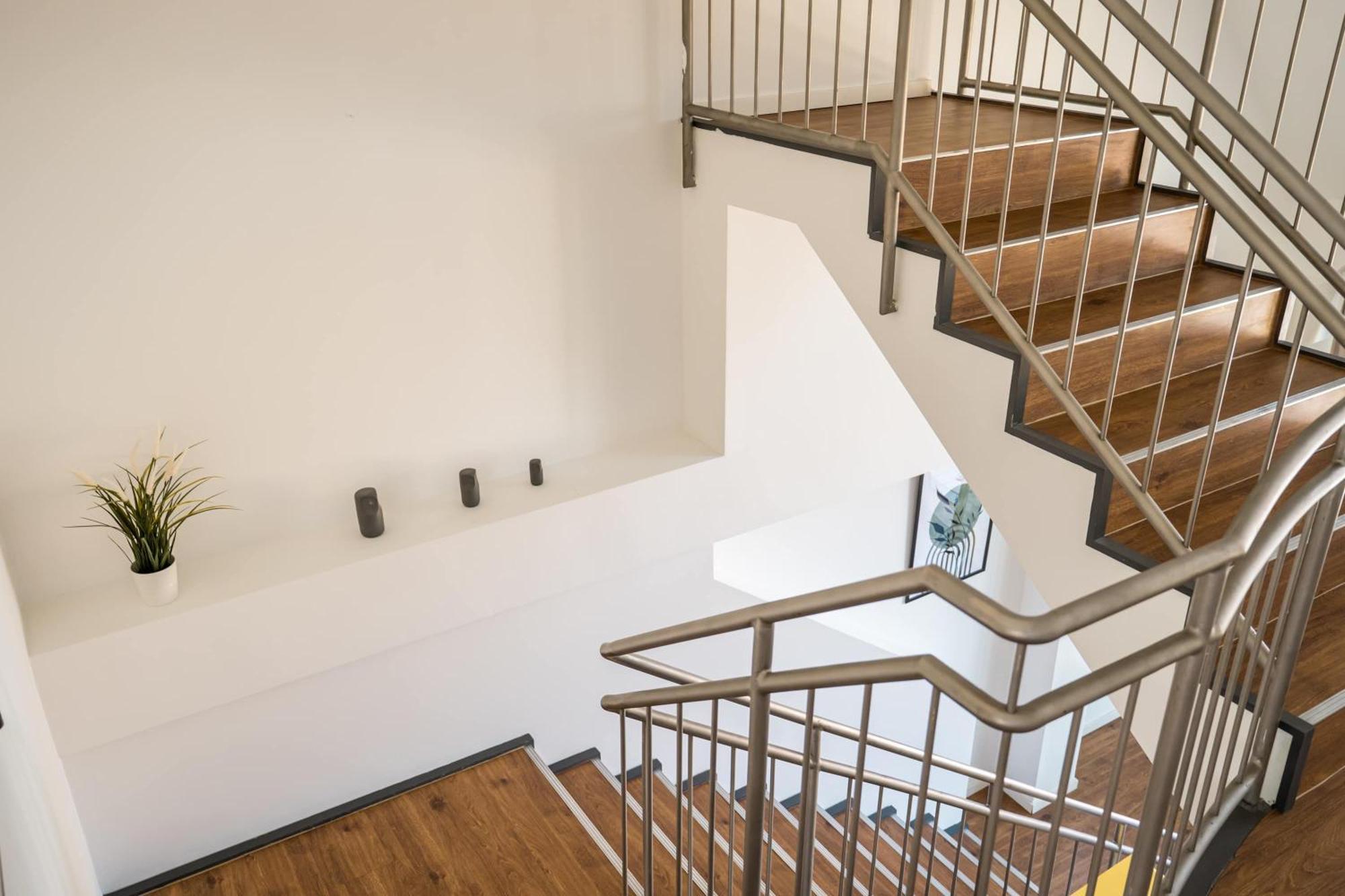 Fantastic Loft With Balcony Apartment Berlin