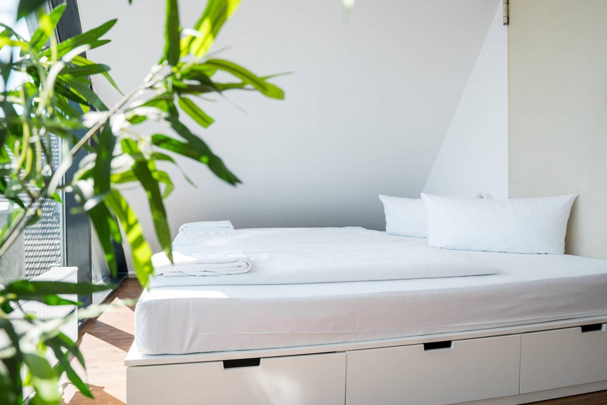 Fantastic Loft With Balcony Berlin