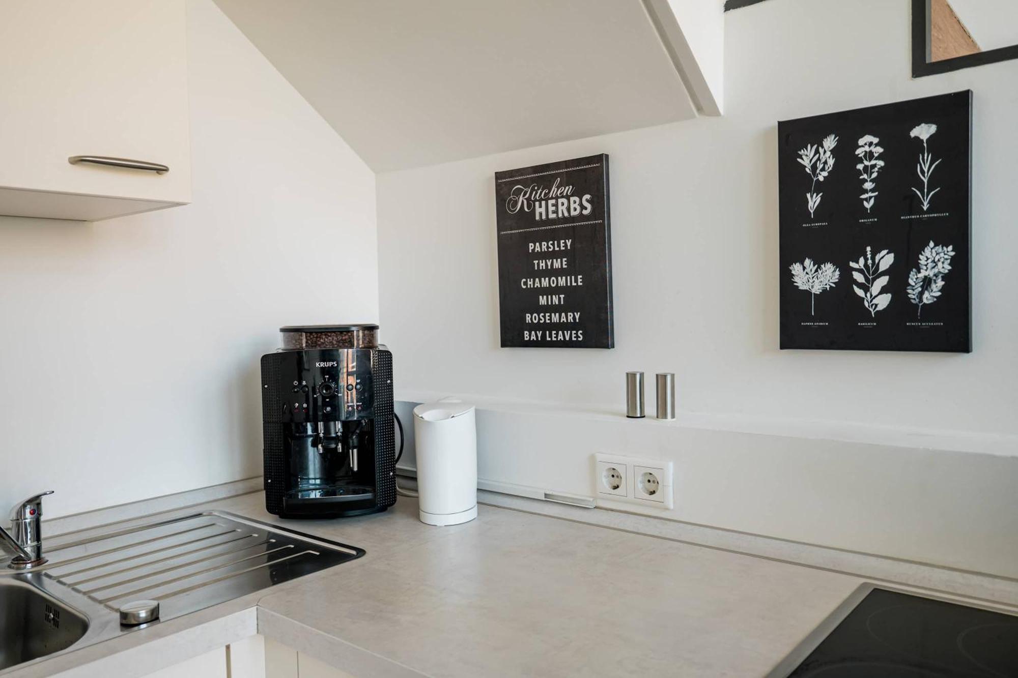 Fantastic Loft With Balcony * Berlijn