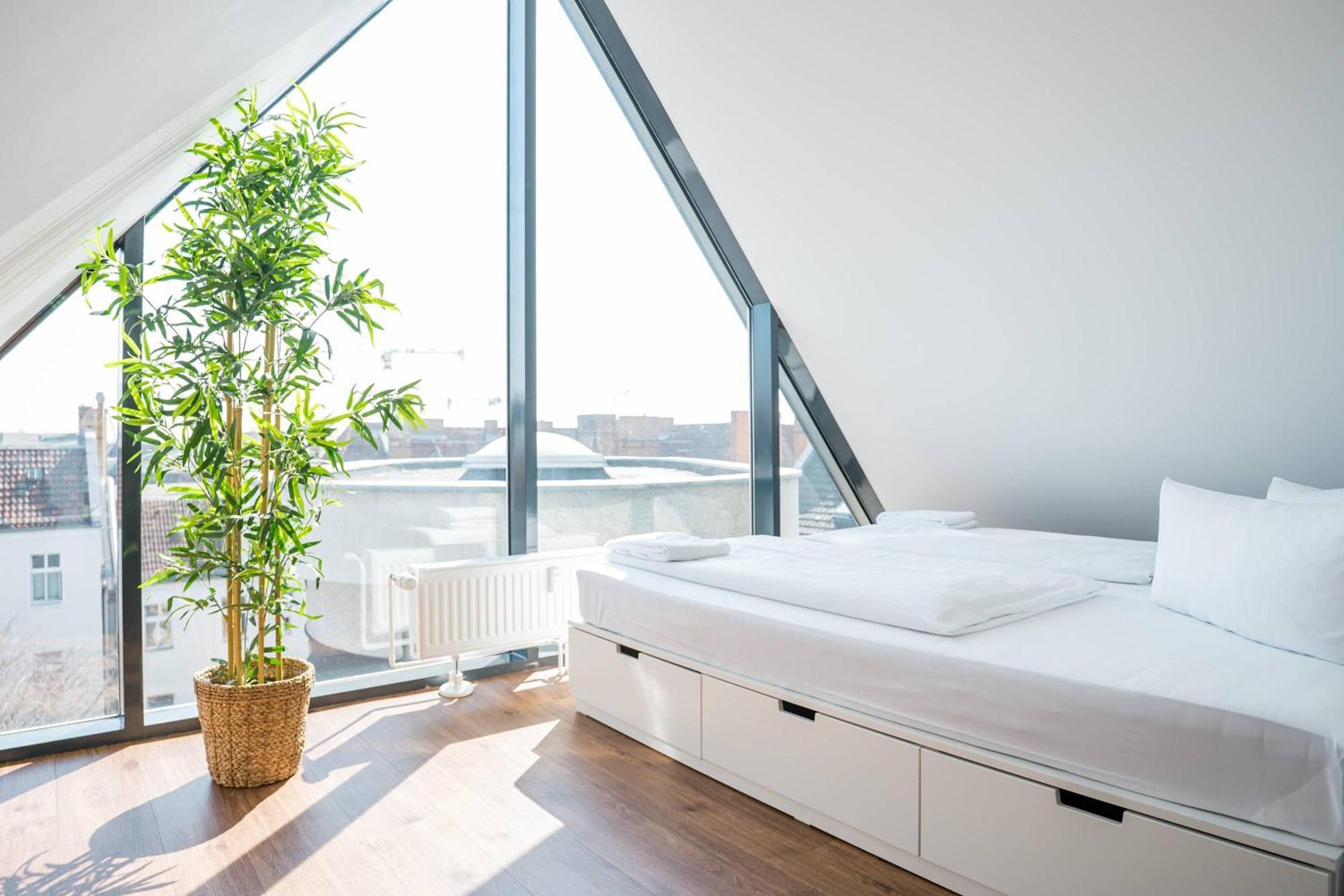 Fantastic Loft With Balcony