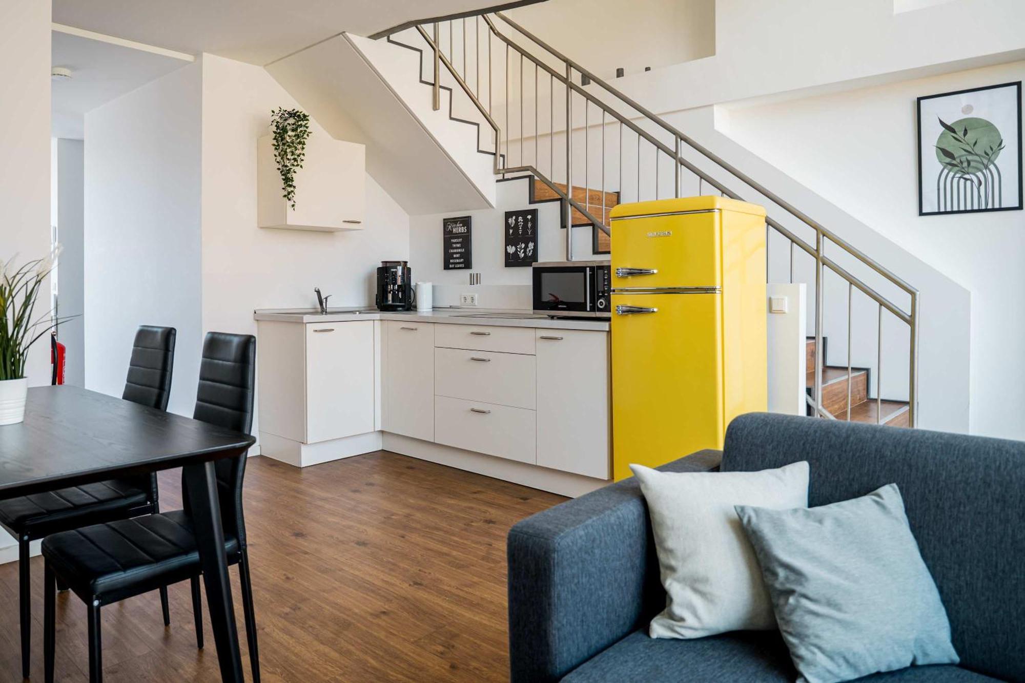 Apartment Fantastic Loft With Balcony *