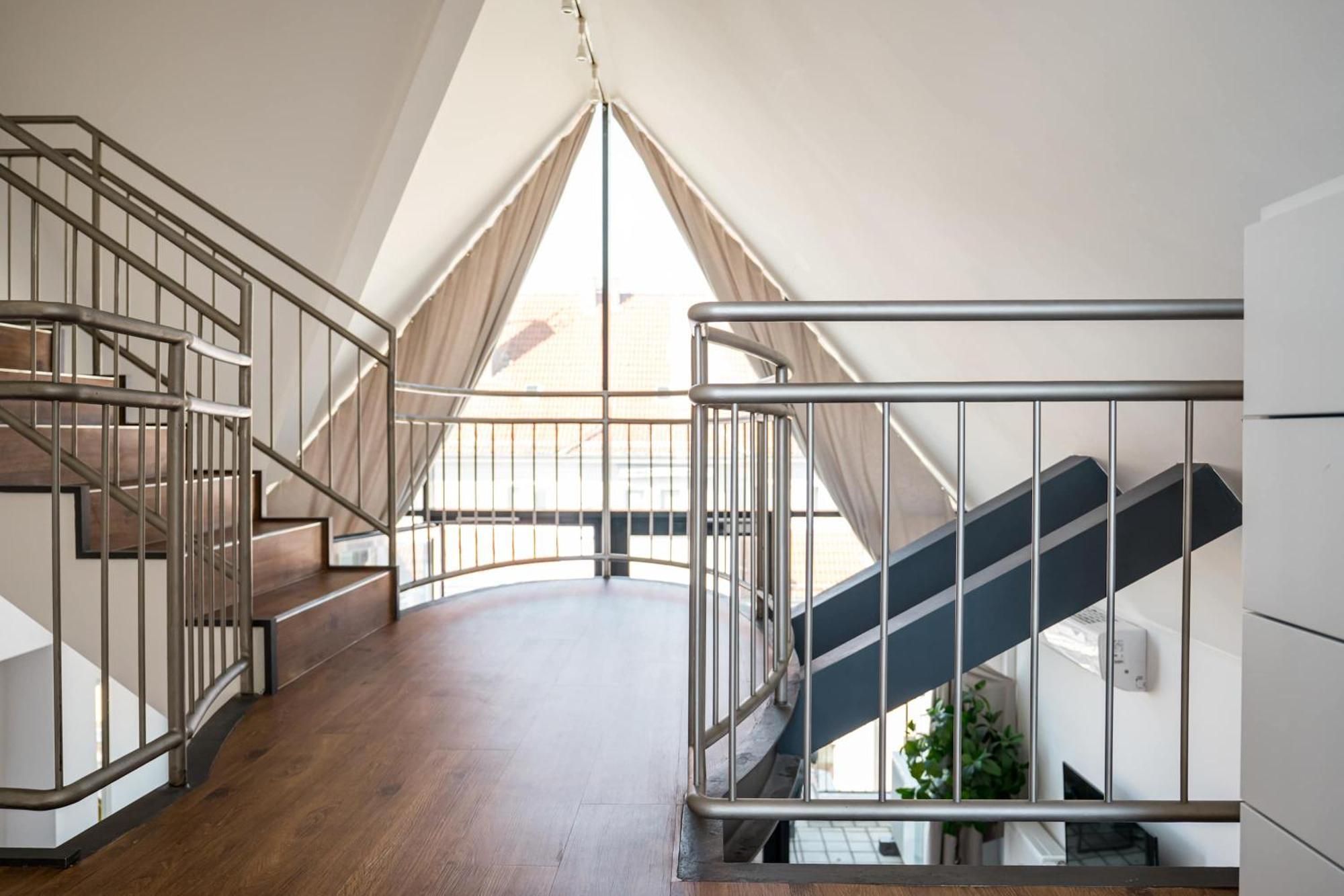 Apartment Fantastic Loft With Balcony Berlin